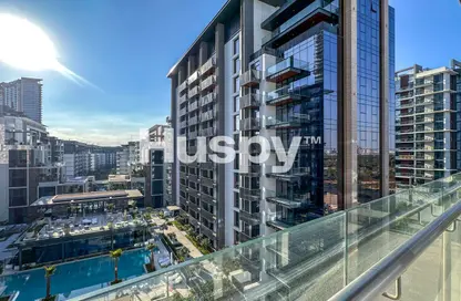 Apartment - 2 Bedrooms - 3 Bathrooms for sale in Gemini Splendor - Sobha Hartland - Mohammed Bin Rashid City - Dubai