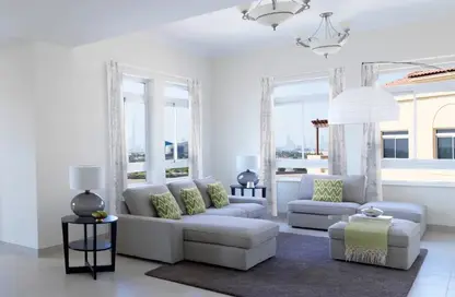 Apartment - 2 Bedrooms - 2 Bathrooms for rent in Al Badia Living - Dubai Festival City - Dubai
