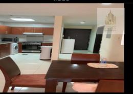 Apartment - 2 bedrooms - 2 bathrooms for sale in Majestic Tower C3 - Emirates City - Ajman Dining Room image for: Apartment - 2 bedrooms - 2 bathrooms for sale in Majestic Tower C3 - Emirates City - Ajman, Image 1