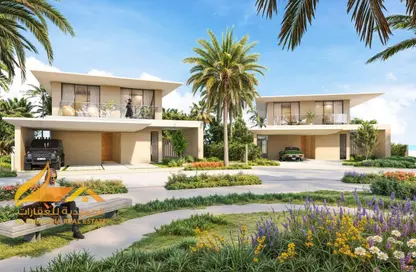 Villa - 7 Bedrooms - 7+ Bathrooms for sale in Sun Island - Ajmal Makan City - Sharjah Waterfront City - Sharjah