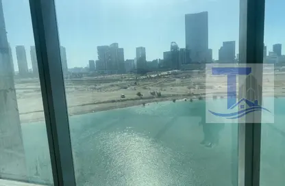مكتب - استوديو - 1 حمام للايجار في برج أداكس بورت للمكاتب - مدينة الأضواء - جزيرة الريم - أبوظبي