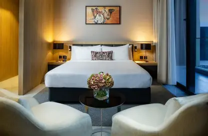 Hotel  and  Hotel Apartment - 1 Bedroom - 2 Bathrooms for rent in Mirdif - Dubai