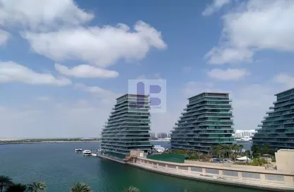 Water View image for: Apartment - 2 Bedrooms - 2 Bathrooms for sale in Al Naseem Residences B - Al Bandar - Al Raha Beach - Abu Dhabi, Image 1