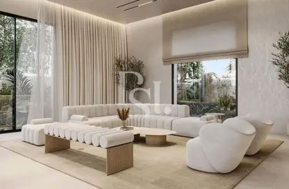 Villa - 6 Bedrooms for sale in Al Naseem - Al Hudayriat Island - Abu Dhabi