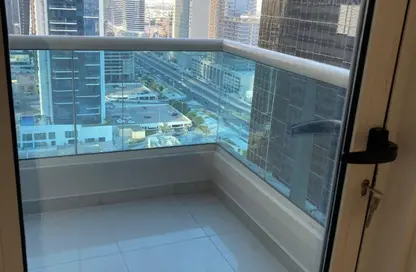 شقة - 2 غرف نوم - 3 حمامات للايجار في (JLT) مجمع N - أبراج بحيرة الجميرا - دبي
