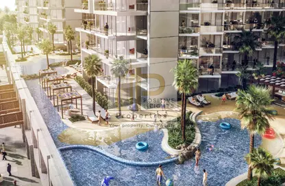 Apartment - 1 Bedroom - 1 Bathroom for sale in Elo 3 - Damac Hills 2 - Dubai