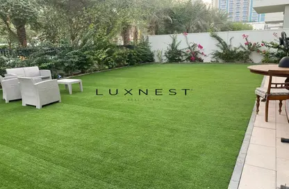 Villa - 4 Bedrooms - 6 Bathrooms for rent in Murooj Al Furjan - Al Furjan - Dubai