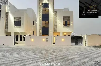 Villa - 6 Bedrooms - 7+ Bathrooms for sale in Al Helio 2 - Al Helio - Ajman