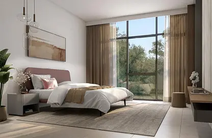 Apartment - 1 Bedroom - 2 Bathrooms for sale in Capria East - Ghaf Woods - Dubai Land - Dubai