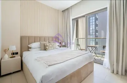 Apartment - 1 Bedroom - 2 Bathrooms for rent in Sobha Creek Vistas Reserve - Sobha Hartland - Mohammed Bin Rashid City - Dubai