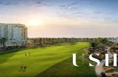 Apartment - 5 Bedrooms - 6 Bathrooms for sale in Golf Lane - EMAAR South - Dubai South (Dubai World Central) - Dubai