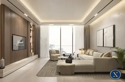 Apartment - 1 Bedroom - 2 Bathrooms for sale in Kempinski Marina Residences - Dubai Marina - Dubai