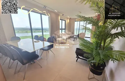 شقة - 3 غرف نوم - 5 حمامات للبيع في مجمع الجولف - الزورا - عجمان