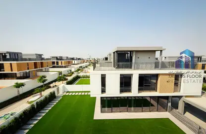 فيلا - 5 غرف نوم - 6 حمامات للايجار في جون - المرابع العربية 3 - دبي