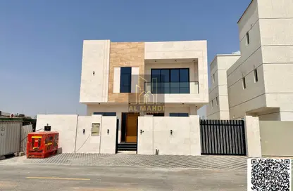 Villa - 5 Bedrooms - 6 Bathrooms for sale in Al Zaheya Gardens - Al Zahya - Ajman