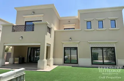 Villa - 4 Bedrooms - 5 Bathrooms for rent in Yasmin - Arabian Ranches 2 - Dubai