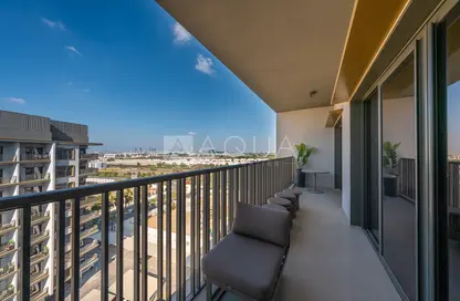 Apartment - 1 Bedroom - 2 Bathrooms for rent in MAG 960 - Mohammed Bin Rashid City - Dubai
