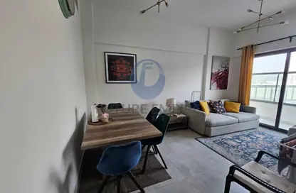 Apartment - 2 Bedrooms - 2 Bathrooms for rent in Binghatti Gems - District 12 - Jumeirah Village Circle - Dubai