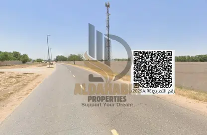 أرض - استوديو للبيع في الحليو 1 - الحليو - عجمان