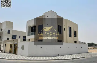 Villa - 3 Bedrooms - 5 Bathrooms for sale in Al Zaheya Gardens - Al Zahya - Ajman