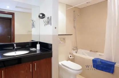 Apartment - 1 Bedroom - 1 Bathroom for sale in 8 Boulevard Walk - Mohammad Bin Rashid Boulevard - Downtown Dubai - Dubai