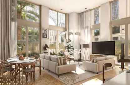 Apartment - 1 Bedroom - 2 Bathrooms for sale in Al Waha Residences - Expo City - Dubai