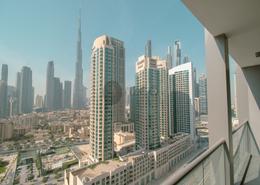 Apartment - 1 bedroom - 2 bathrooms for sale in The Sterling East - The Sterling - Business Bay - Dubai