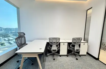 Office Space - Studio - 1 Bathroom for rent in Oud Metha Tower - Umm Hurair 2 - Umm Hurair - Dubai Office Space - Studio - 1 Bathroom for rent in Oud Metha Tower - Umm Hurair 2 - Umm Hurair - Dubai