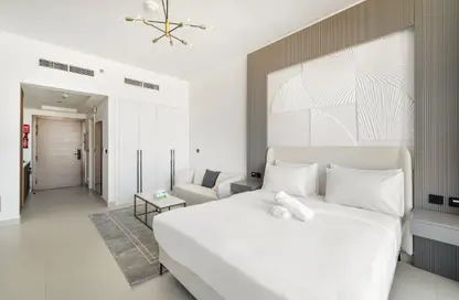 Apartment - Studio - 1 Bathroom for rent in Prime Residency 3 - Al Furjan - Dubai