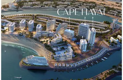 Apartment - 2 Bedrooms - 2 Bathrooms for sale in Cape Hayat - Mina Al Arab - Ras Al Khaimah