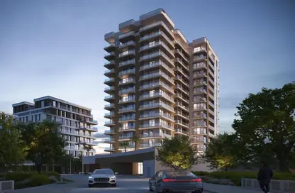 Apartment - 2 Bedrooms - 3 Bathrooms for sale in Creek View by Iraz - Culture Village - Dubai
