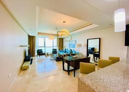 Apartment - 2 bedrooms - 3 bathrooms for rent in Meera MAAM Residence - Corniche Road - Abu Dhabi