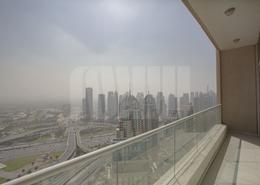 Apartment - 3 bedrooms - 4 bathrooms for sale in Marina Heights - Dubai Marina - Dubai
