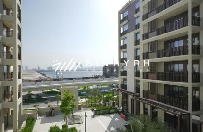 Apartment - 1 Bedroom - 2 Bathrooms for rent in Bayshore - Creek Beach - Dubai Creek Harbour (The Lagoons) - Dubai
