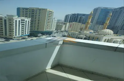Apartment - 1 Bedroom - 2 Bathrooms for sale in Ajman One Towers - Al Sawan - Ajman