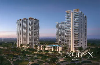 Apartment - 1 Bedroom - 1 Bathroom for sale in Rosehill - Dubai Hills Estate - Dubai