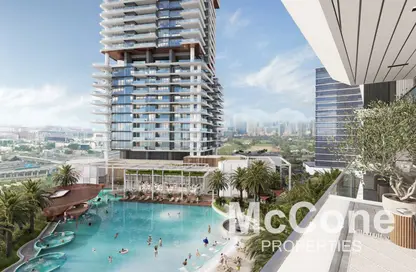 Apartment - 2 Bedrooms - 2 Bathrooms for sale in Mercer House - Uptown Dubai - Jumeirah Lake Towers - Dubai Apartment - 2 Bedrooms - 2 Bathrooms for sale in Mercer House - Uptown Dubai - Jumeirah Lake Towers - Dubai