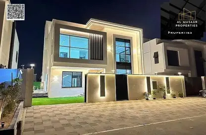 Villa - 5 Bedrooms - 7 Bathrooms for sale in Al Zaheya Gardens - Al Zahya - Ajman