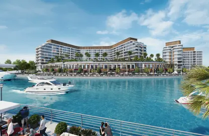 Apartment - 2 Bedrooms - 2 Bathrooms for sale in Siniyah Island - Umm Al Quwain Marina - Umm Al Quwain