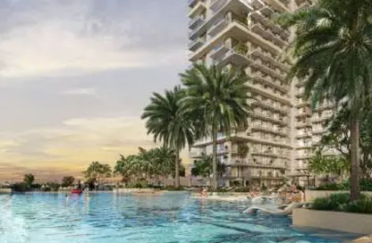 Apartment - 1 Bedroom - 2 Bathrooms for sale in Sol Levante - Jumeirah Village Triangle - Dubai