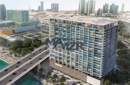 Apartment - 1 Bedroom - 1 Bathroom for sale in Al Maryah Vista - Al Maryah Island - Abu Dhabi
