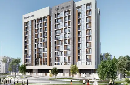 Apartment - Studio - 1 Bathroom for sale in Verdana Residence - Dubai Investment Park (DIP) - Dubai