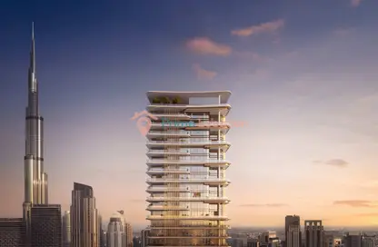 Apartment - 4 Bedrooms - 5 Bathrooms for sale in Address Grand Downtown - Downtown Dubai - Dubai