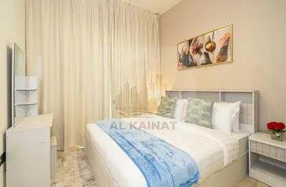 Apartment - 1 Bedroom - 1 Bathroom for rent in Binghatti LUNA - Jumeirah Village Circle - Dubai