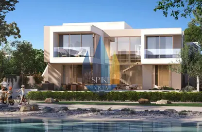 Villa - 5 Bedrooms - 6 Bathrooms for sale in Bayn by Ora Developers - Ghantoot - Abu Dhabi