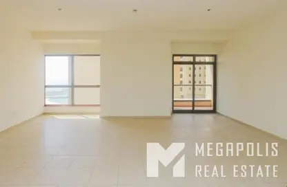 Apartment - 2 Bedrooms - 3 Bathrooms for rent in Amwaj 4 - Amwaj - Jumeirah Beach Residence - Dubai
