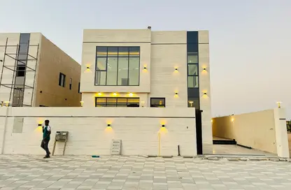 Villa - 4 Bedrooms - 6 Bathrooms for sale in Al Helio 2 - Al Helio - Ajman