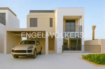 Villa - 4 Bedrooms - 6 Bathrooms for rent in Elie Saab 2 - Elie Saab - Arabian Ranches 3 - Dubai