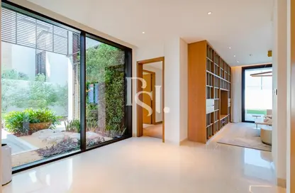 Reception / Lobby image for: Villa - 4 Bedrooms - 5 Bathrooms for sale in Saadiyat Lagoons - Saadiyat Island - Abu Dhabi, Image 1