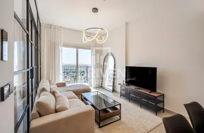 Apartment - 2 Bedrooms - 2 Bathrooms for rent in Collective Tower 1 - Collective - Dubai Hills Estate - Dubai